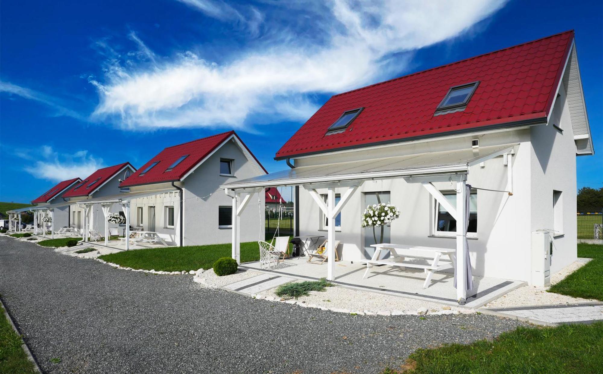 Domki Caloroczne Jesionowscy Kudowa Zdroj Exterior photo