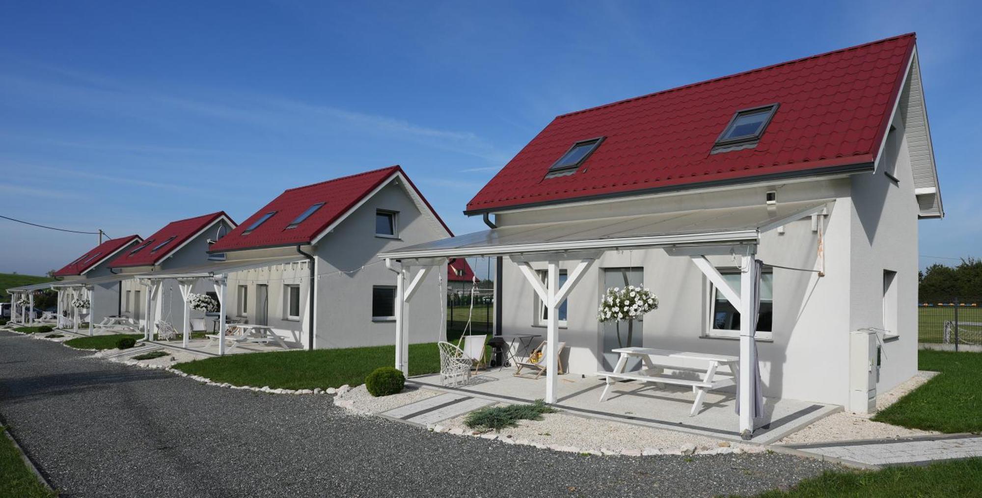 Domki Caloroczne Jesionowscy Kudowa Zdroj Exterior photo